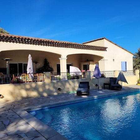 La Maison De Jenny Bed & Breakfast Montauroux Dış mekan fotoğraf