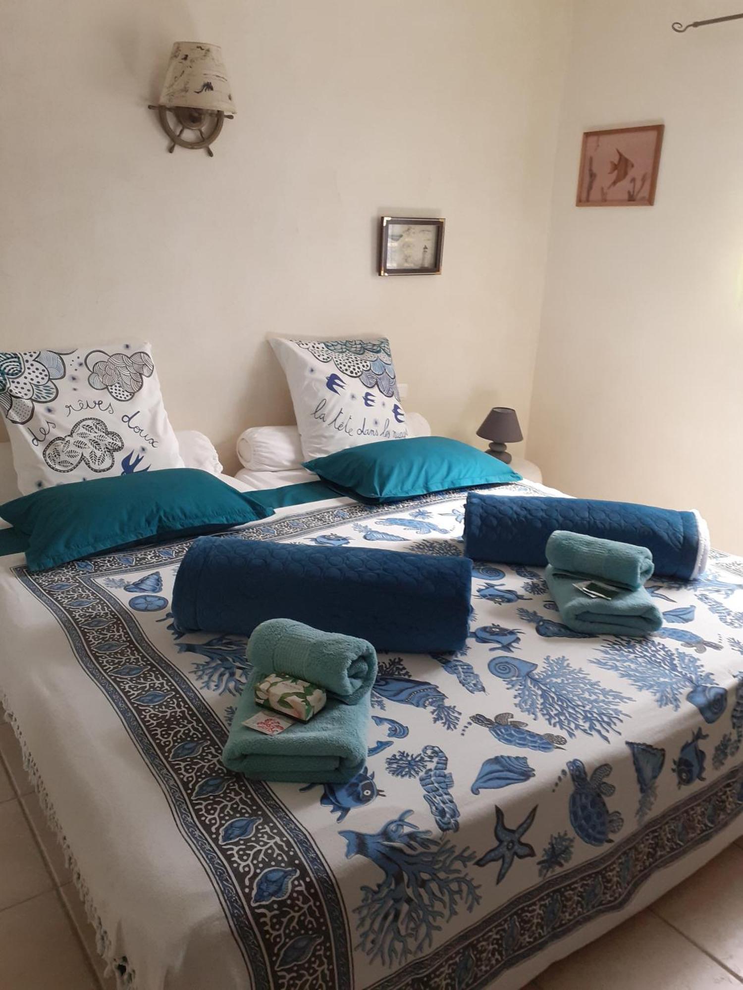 La Maison De Jenny Bed & Breakfast Montauroux Dış mekan fotoğraf