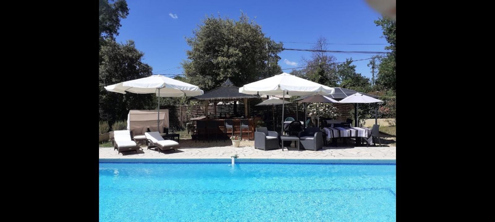 La Maison De Jenny Bed & Breakfast Montauroux Dış mekan fotoğraf