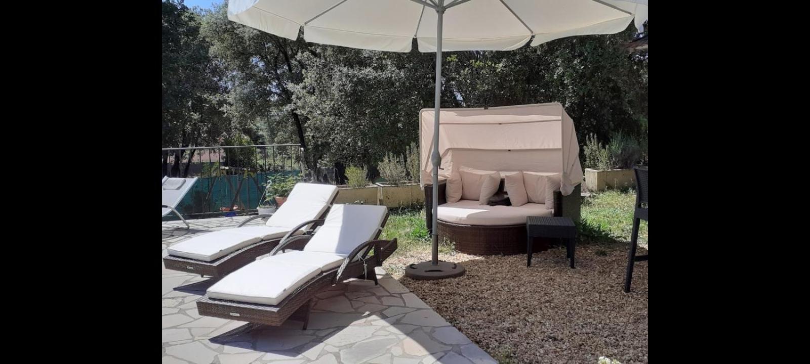 La Maison De Jenny Bed & Breakfast Montauroux Dış mekan fotoğraf