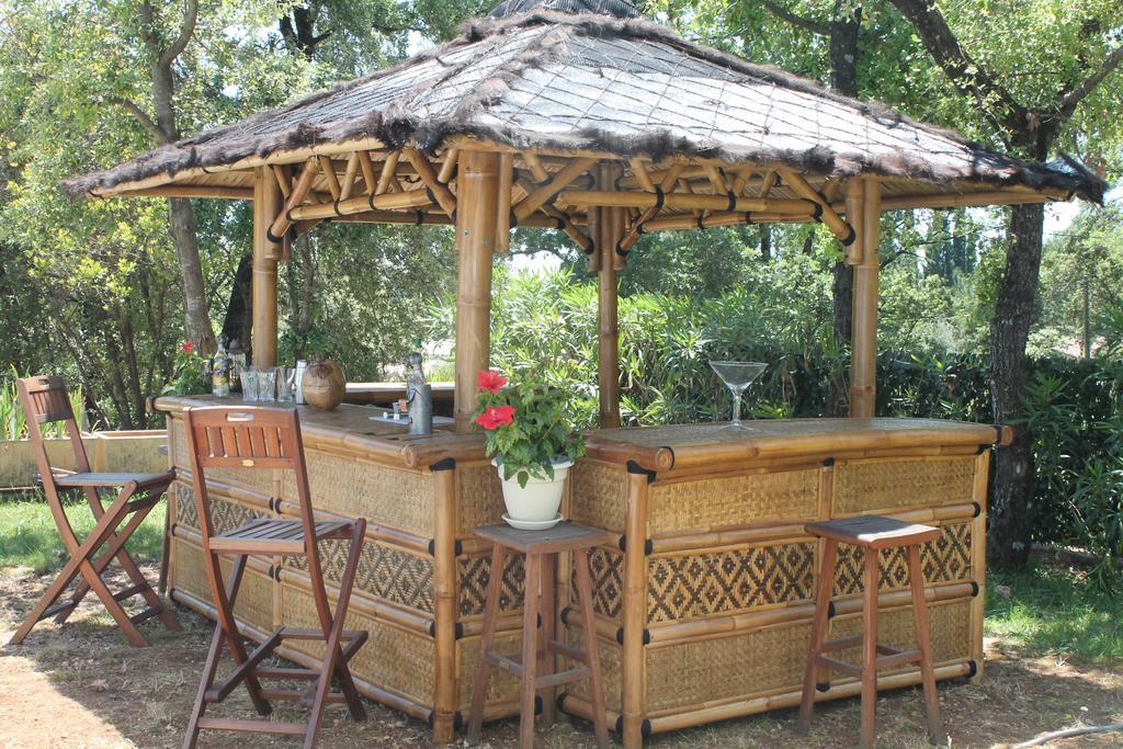 La Maison De Jenny Bed & Breakfast Montauroux Dış mekan fotoğraf