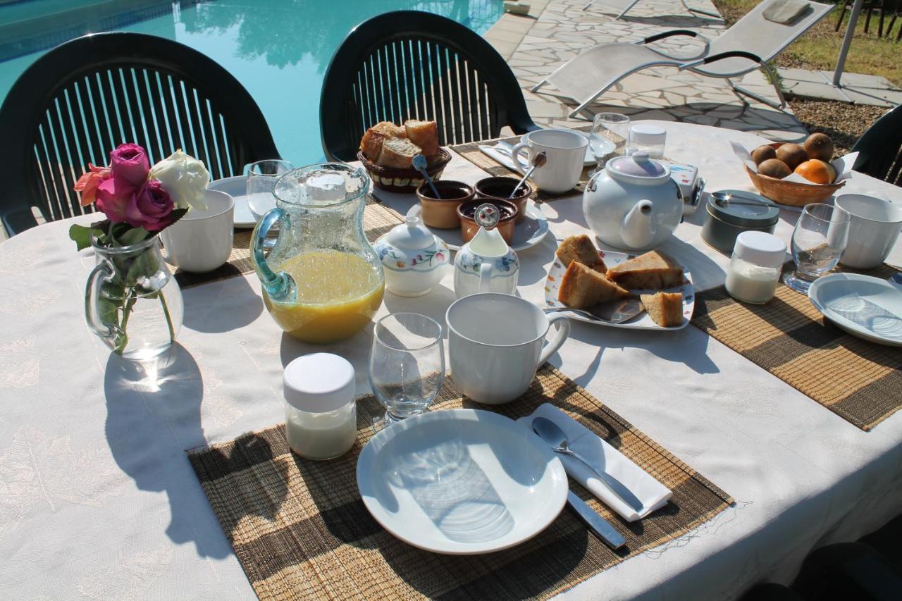 La Maison De Jenny Bed & Breakfast Montauroux Dış mekan fotoğraf
